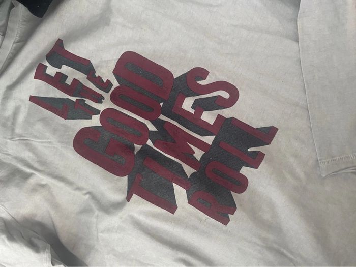 Lot Tee-shirts manche longue 15 ans - photo numéro 6
