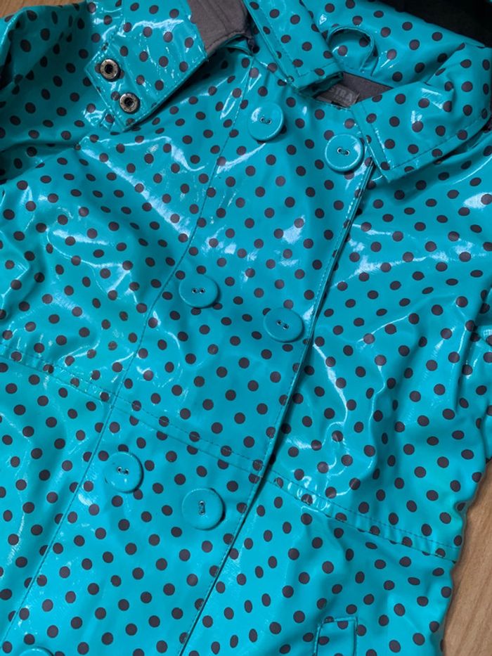 Manteau cirée - photo numéro 2