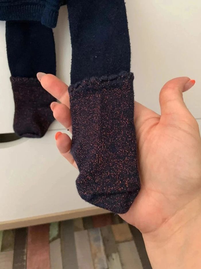 Ensemble Tape a l’Oeil 👧🏼 12 mois (74 cm) - photo numéro 5