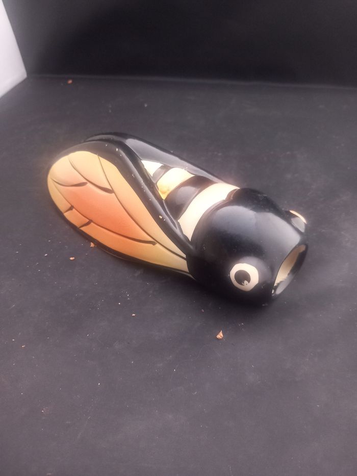 Cigale à accroché vase pour fleurs sécher