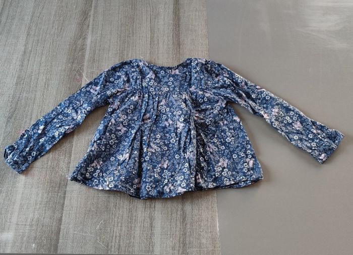 👚 Blouse fille H&M – Taille 8 ans - photo numéro 4