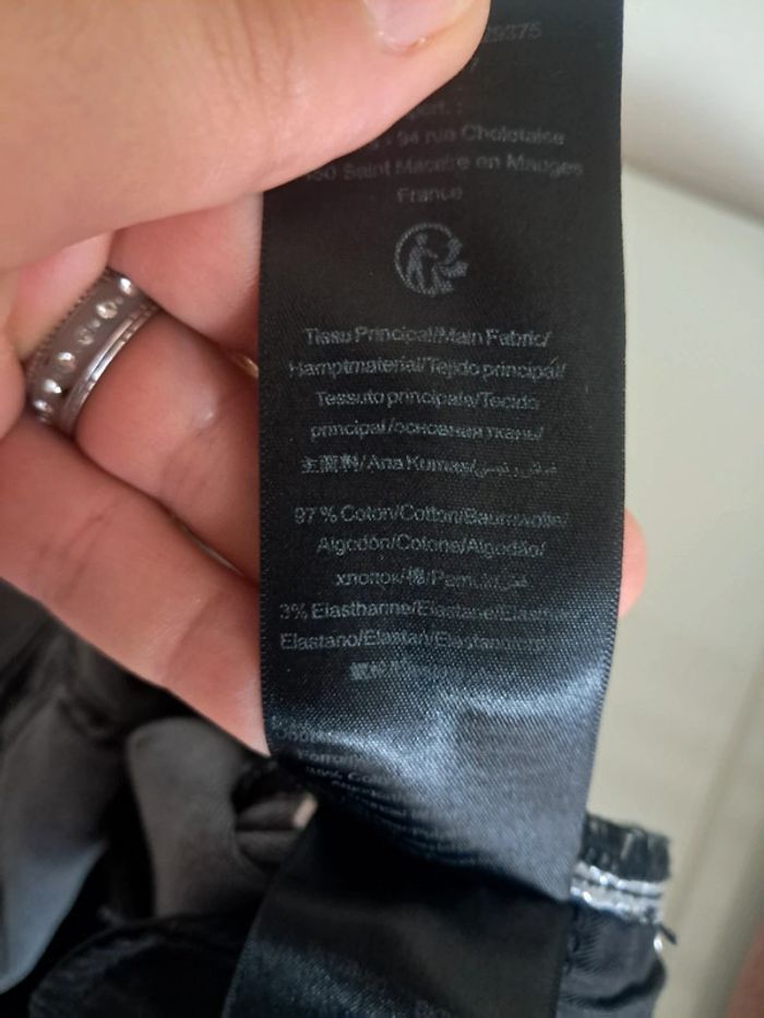 Ikks jean taille 34 en tbe - photo numéro 10