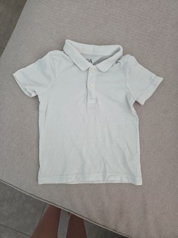Polo 3 ans