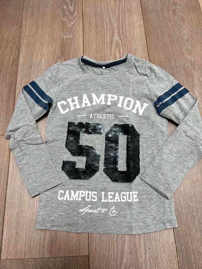 Tee-shirts manches longues Name It