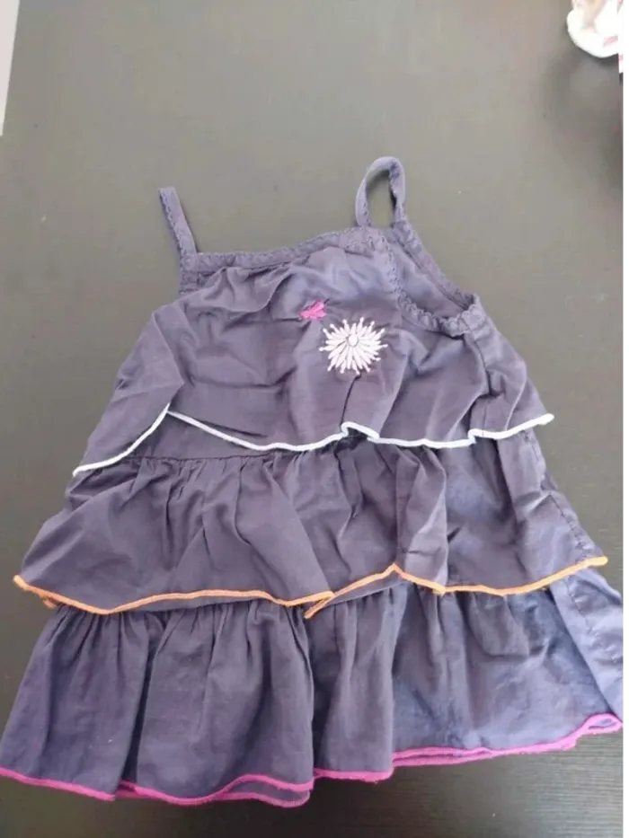 Robe  3 ans