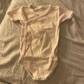 body manche courte 3 mois