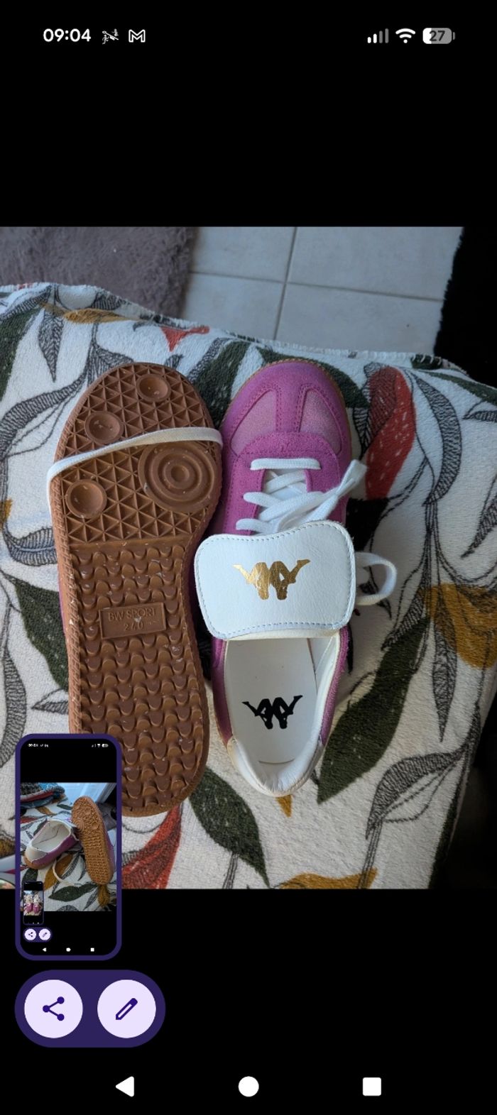 Baskets - photo numéro 2