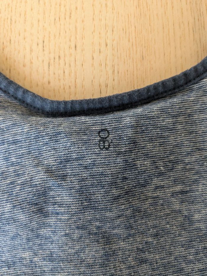 Combi été Obaïbi taille 18 mois - 80cm - photo numéro 4