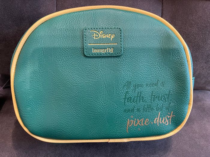 Loungefly Trousse Tinkerbell Cos - photo numéro 3