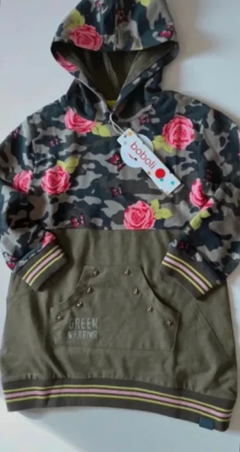 Robe Boboli neuve 4 ans