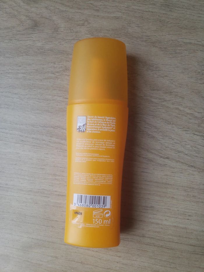 Accélérateur de bronzage - photo numéro 2