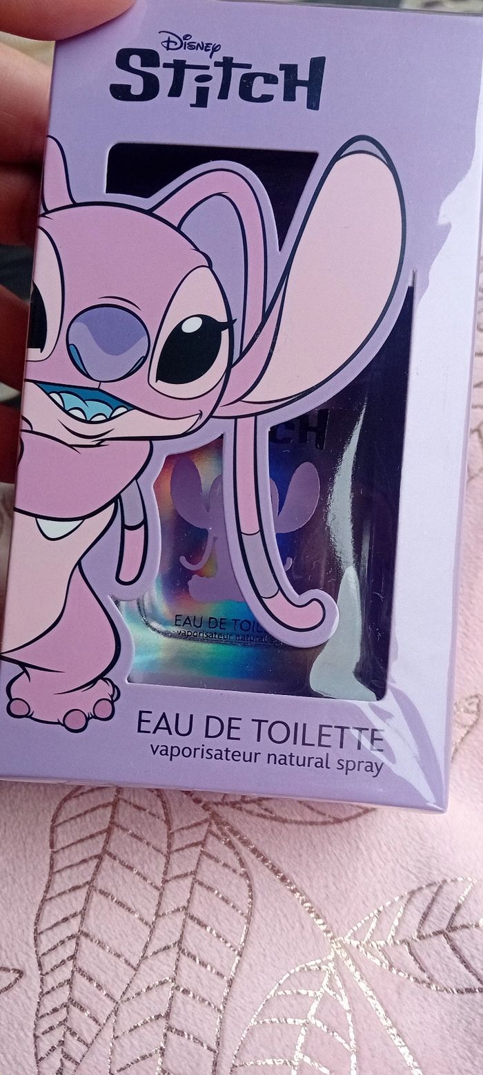 Eau de toilette stitch neuve - photo numéro 3