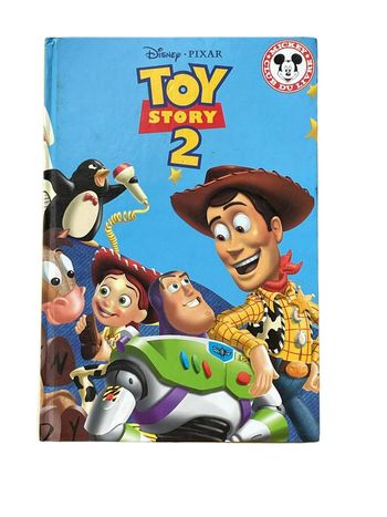 Livre Disney Pixar Toy Story 2 Hachette