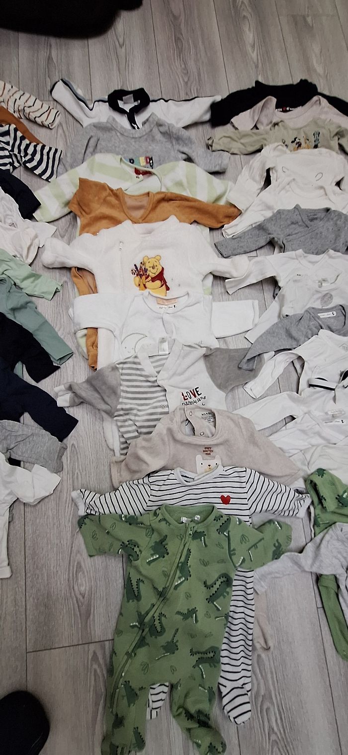 Lot hiver, pour garçon de 3 mois - photo numéro 19