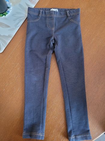 Jegging 5 ans neuf