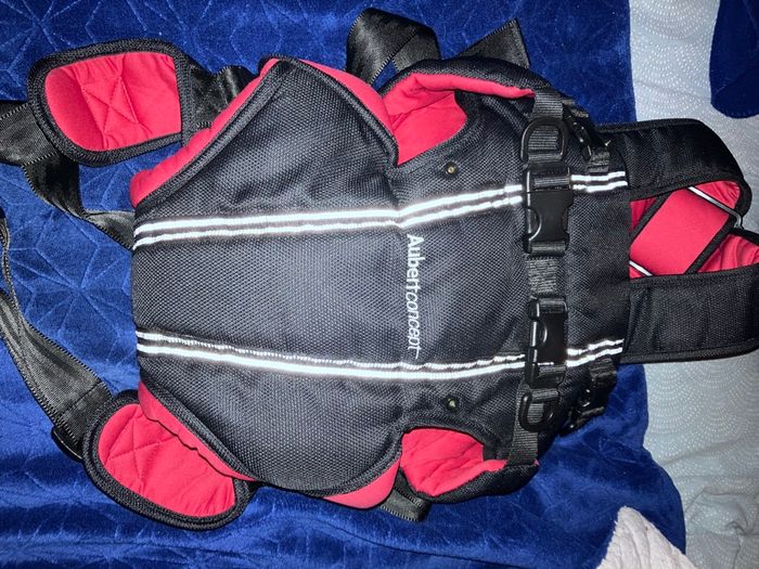 Porte bébé Aubert - photo numéro 4