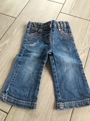 Jeans creeks