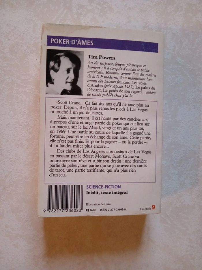 Poker d'âmes - photo numéro 2