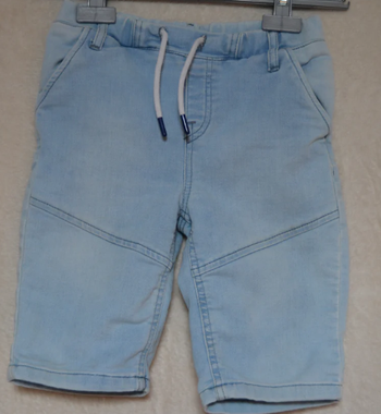Short garçon 8ans