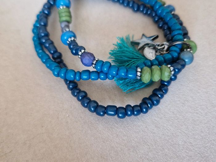 Trio de bracelets - photo numéro 2