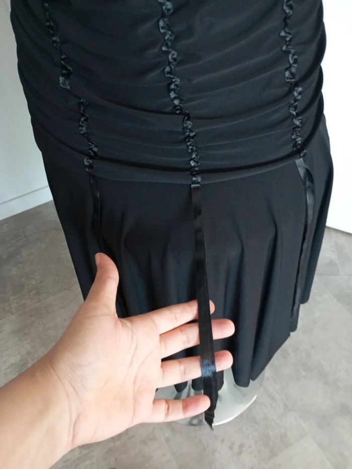 Magnifique robe de soirée S/M - photo numéro 4