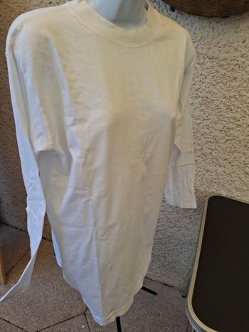 Pull tee shirt femme manche longue gue