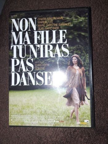 Non ma fille tu n iras pas danser