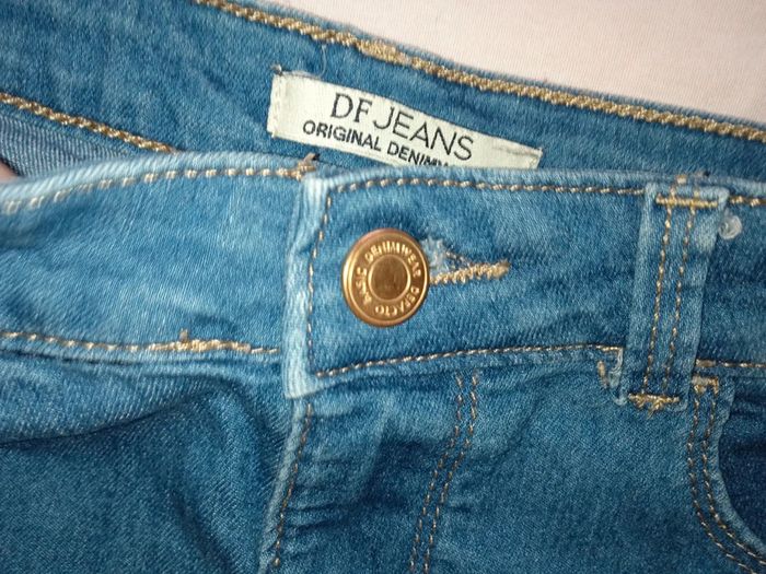 Jeans bleu 36 - photo numéro 5