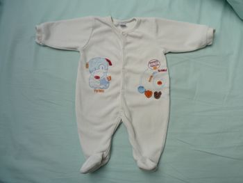 Pyjama Absorba Taille 6 mois