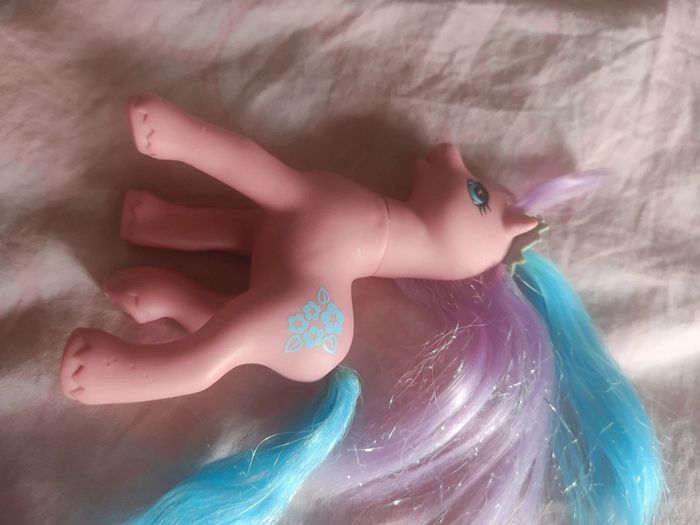 My little Pony g2 1997 princess Ivy brush - photo numéro 2