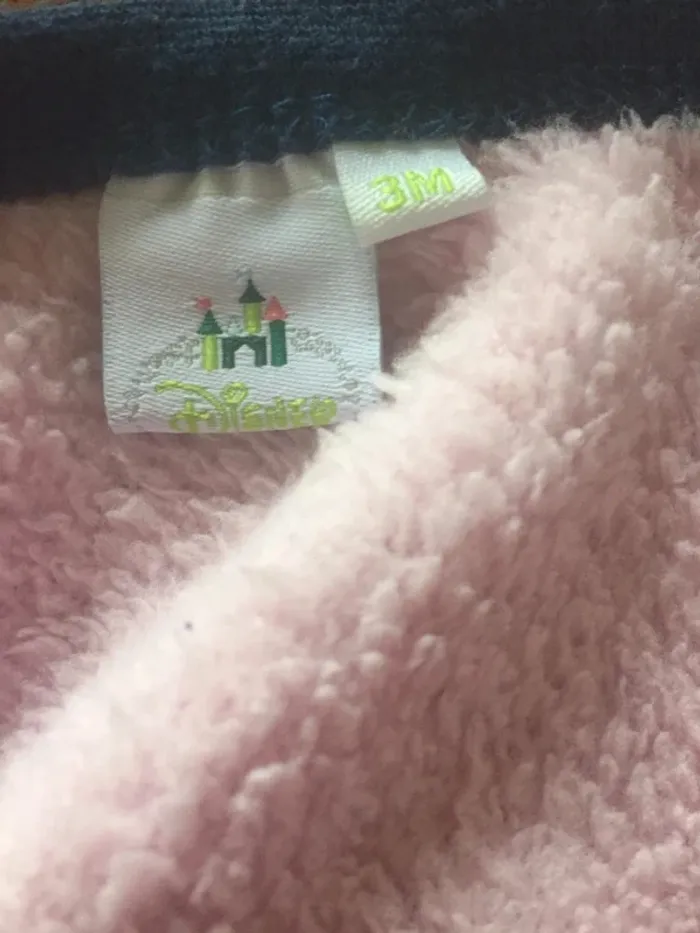 Pyjama polaire Disney 3M - photo numéro 4