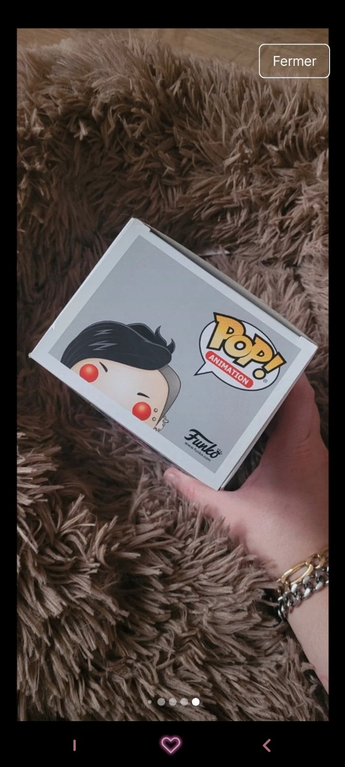 Funko Pop Uta - photo numéro 6