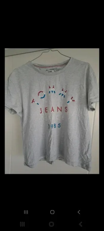 T shirt Tommy Jeans S
