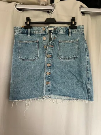 Jupe en jean