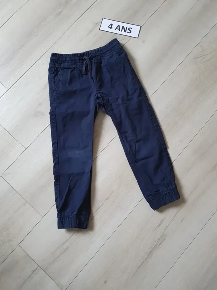 Pantalon 4 ans