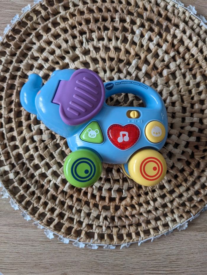 Éléphant VTech - photo numéro 5
