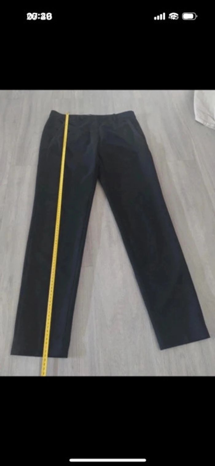 Pantalon Maje taille 40 - photo numéro 8