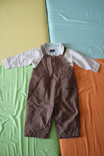 Ensemble Sergent Major