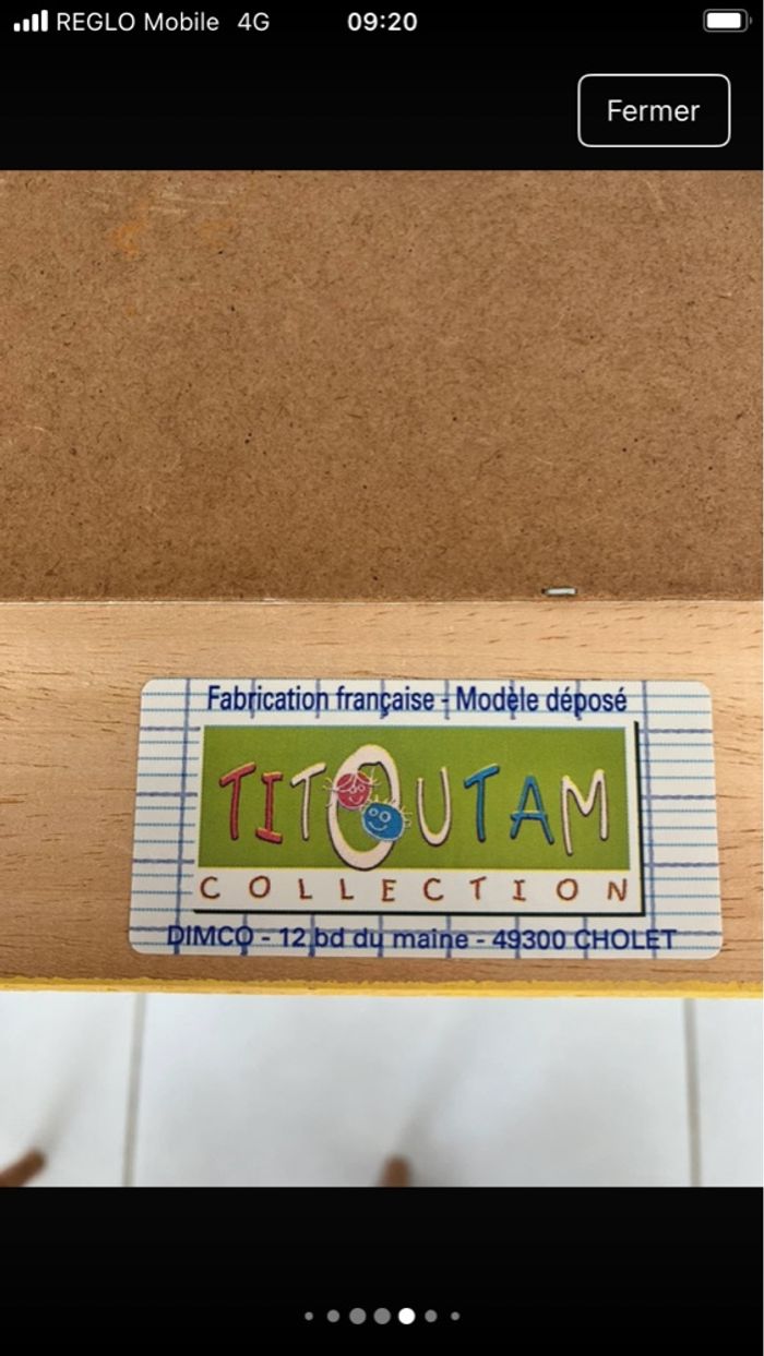 Cadre photo titoutam - photo numéro 3