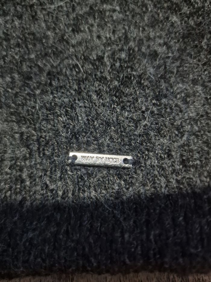 Magnifique robe pull IKKS taille XS - photo numéro 3