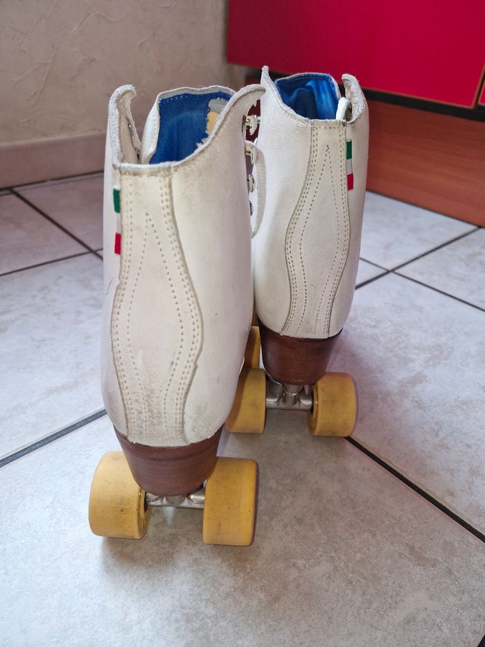 Patins Complets Artistique - photo numéro 8