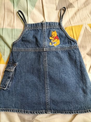 Robe Winnie l'ourson