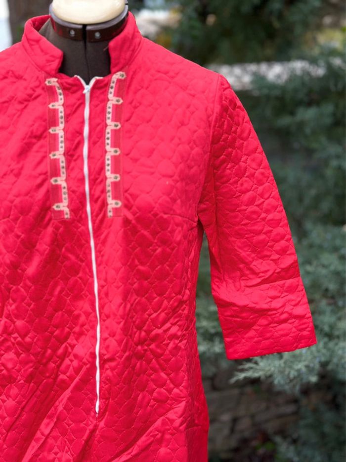 Robe de chambre - photo numéro 4