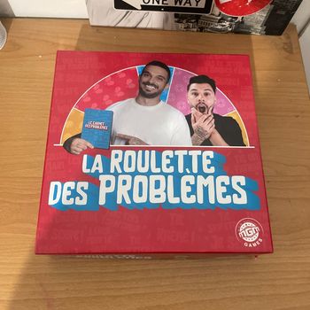 La roulette des problèmes