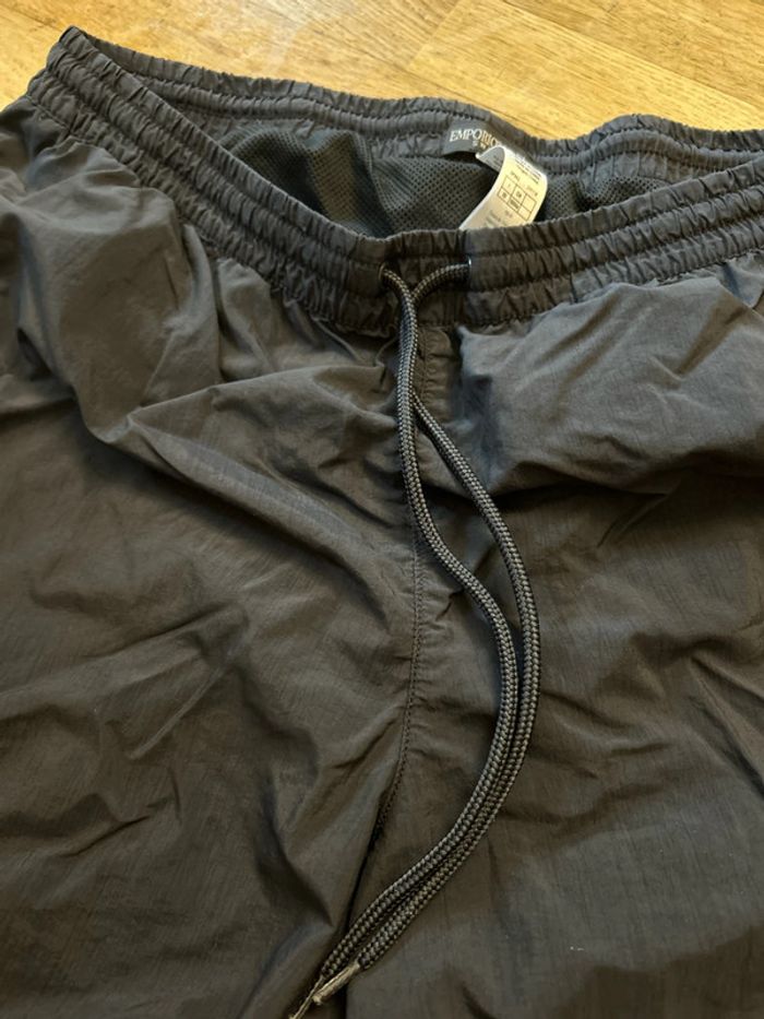 Maillot de bain Noir Emporio Armani 52 - photo numéro 4