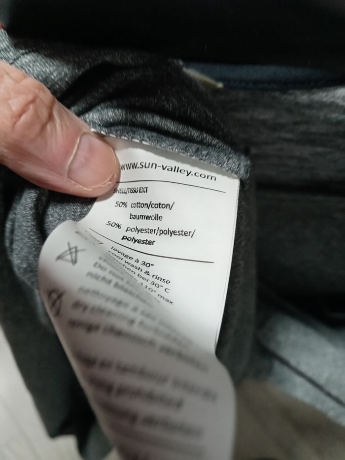 Tee shirt homme taille L - photo numéro 8