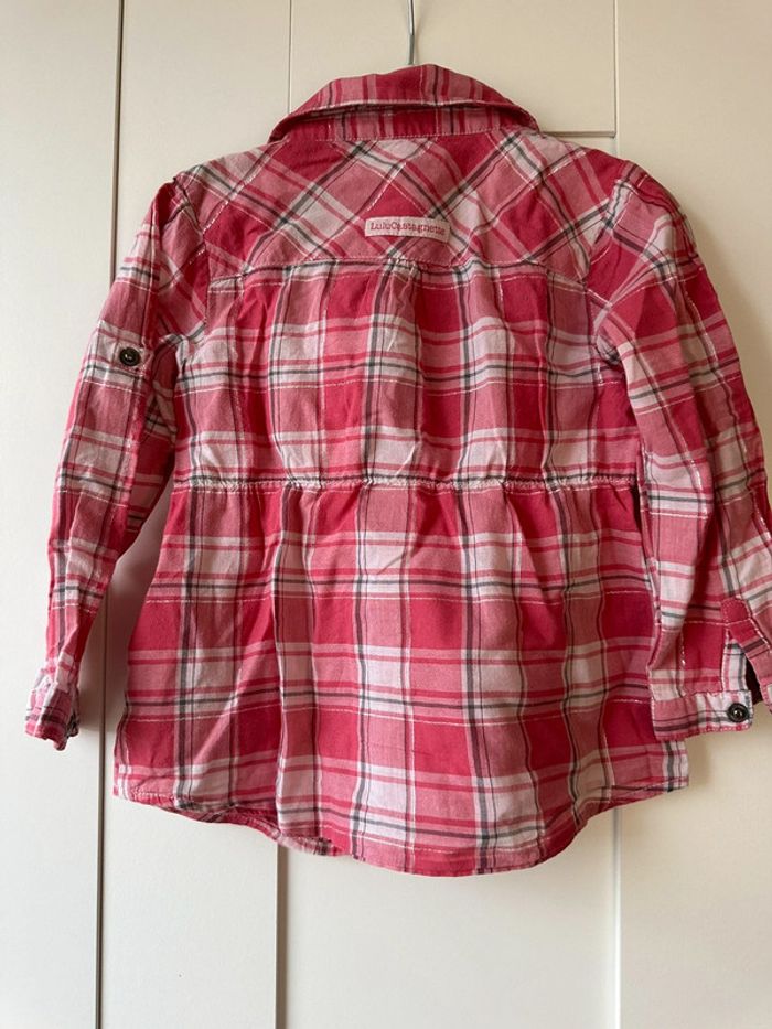 Chemise lulu castagnette - photo numéro 5