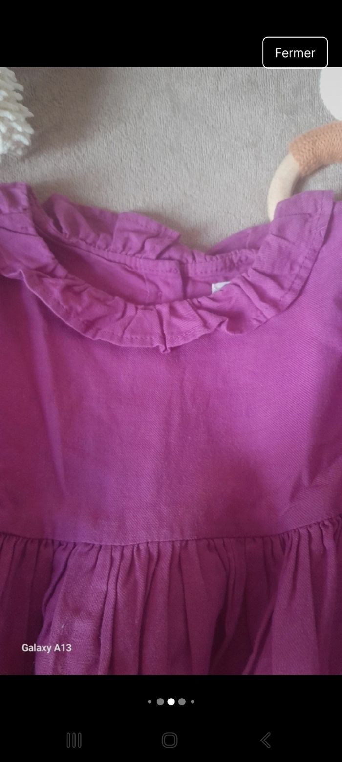 Robe 2 ans - photo numéro 6
