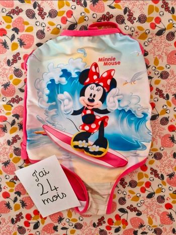 Maillot de bain 1 pièce Disney