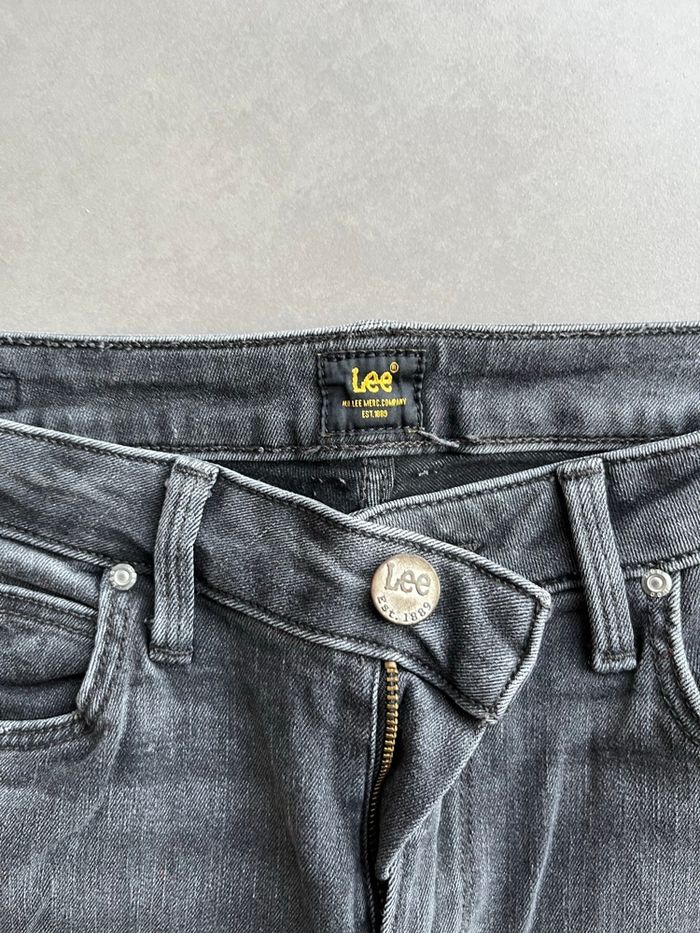 Jean femme LEE W29 L31 (taille L 40) - photo numéro 3